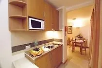 Interpass Solvau Apartamentos