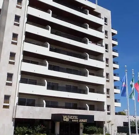 Interpass Solvau Apartamentos Apartment