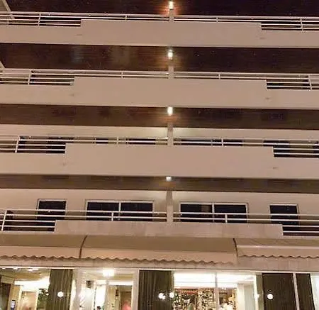 Interpass Solvau Apartamentos *